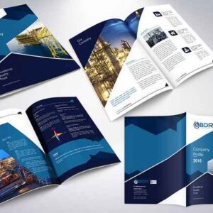 company profile articles