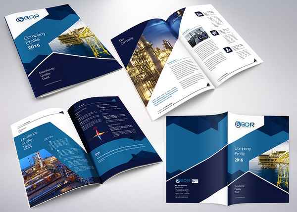 company profile articles