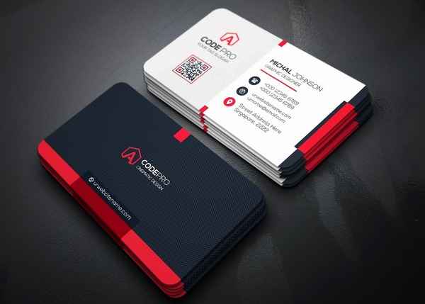 business cards
