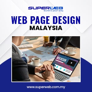 web page design malaysia
