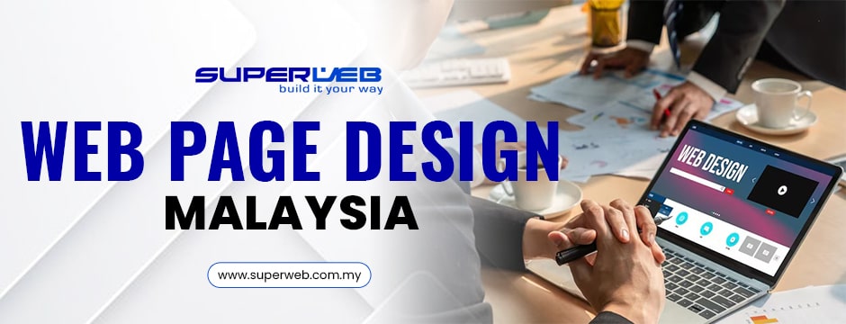 web page design malaysia