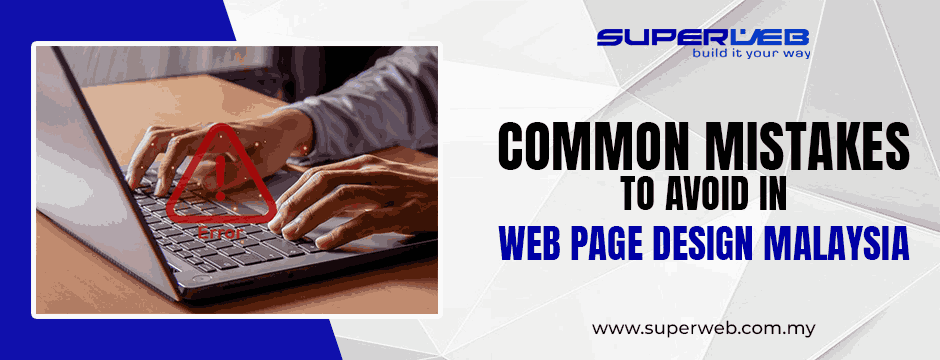 Web Page Design Malaysia
