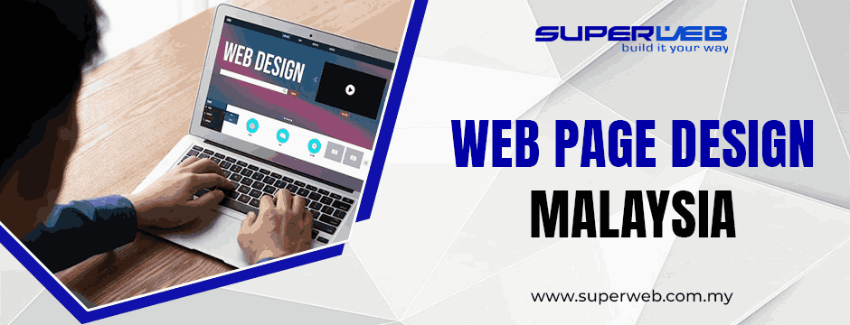 Web Page Design Malaysia