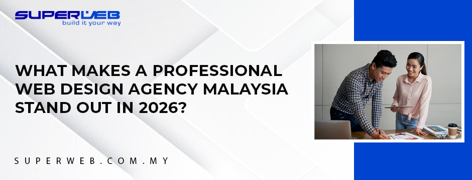 Web Design Agency Malaysia