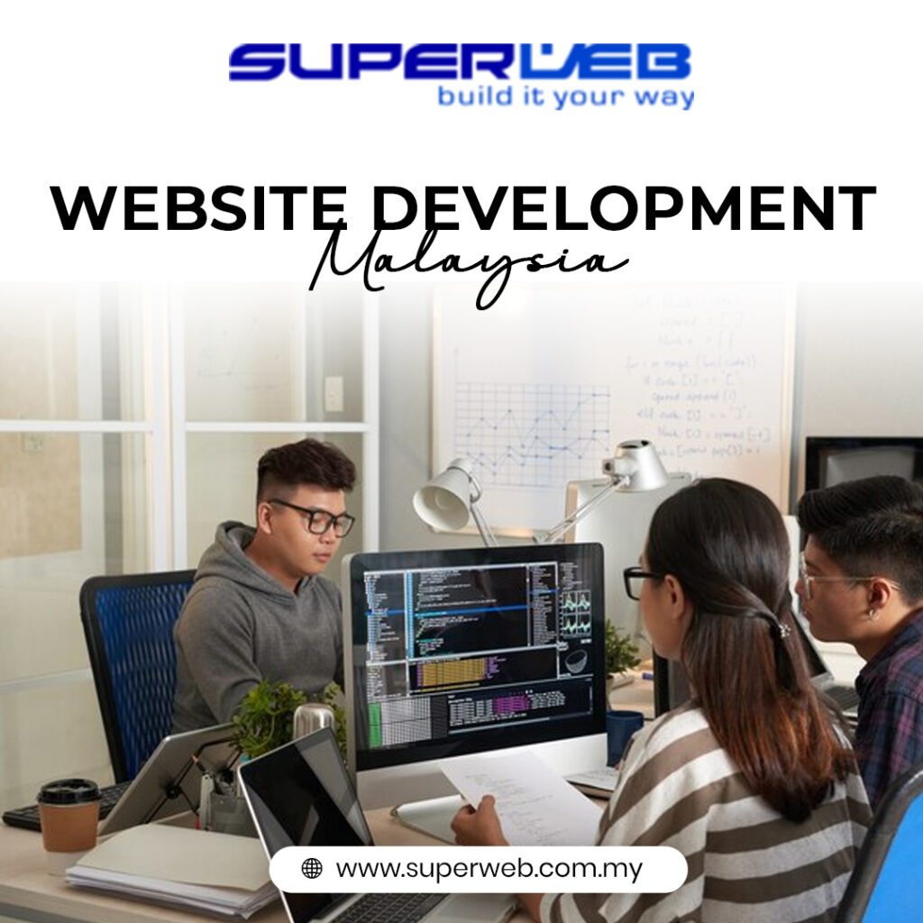 website development malaysia