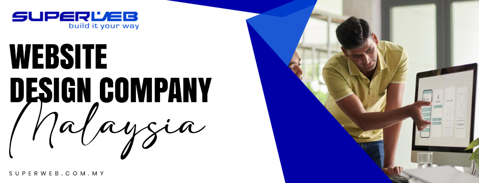 website design company Malaysia