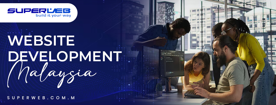 website development in Malaysia
